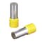 Panduit Ferrule, Yellow Sleeve, 2/0 AWG (70 sq mm) FSD89-27-Q - alternate 1